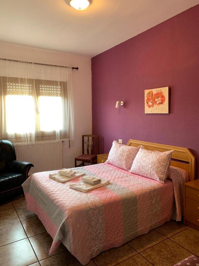Apartamentos Rurales Hermanos Alcala Ibdes Bagian luar foto