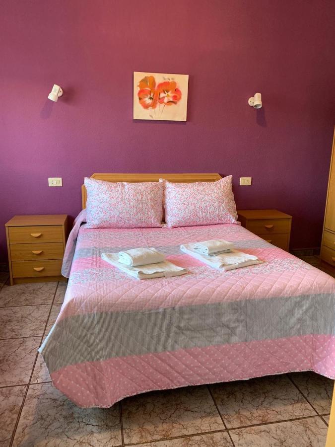 Apartamentos Rurales Hermanos Alcala Ibdes Bagian luar foto