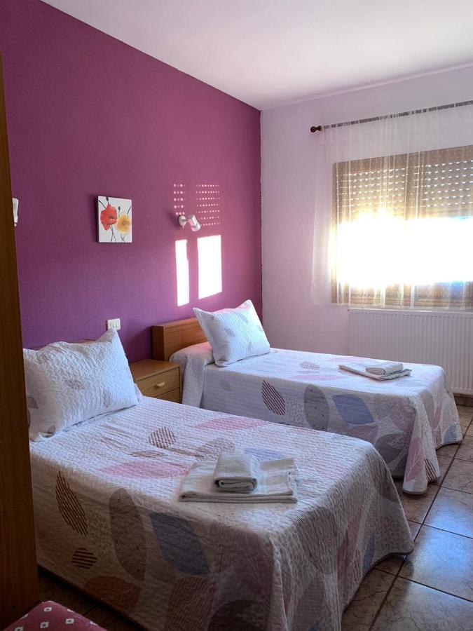 Apartamentos Rurales Hermanos Alcala Ibdes Bagian luar foto
