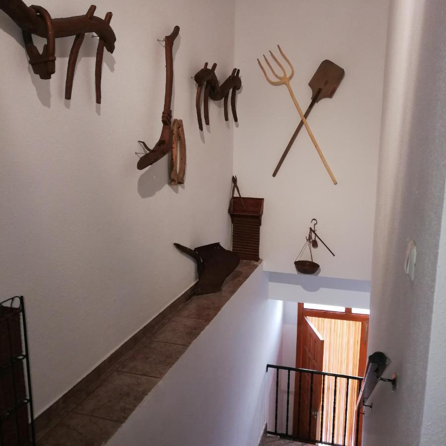 Apartamentos Rurales Hermanos Alcala Ibdes Bagian luar foto